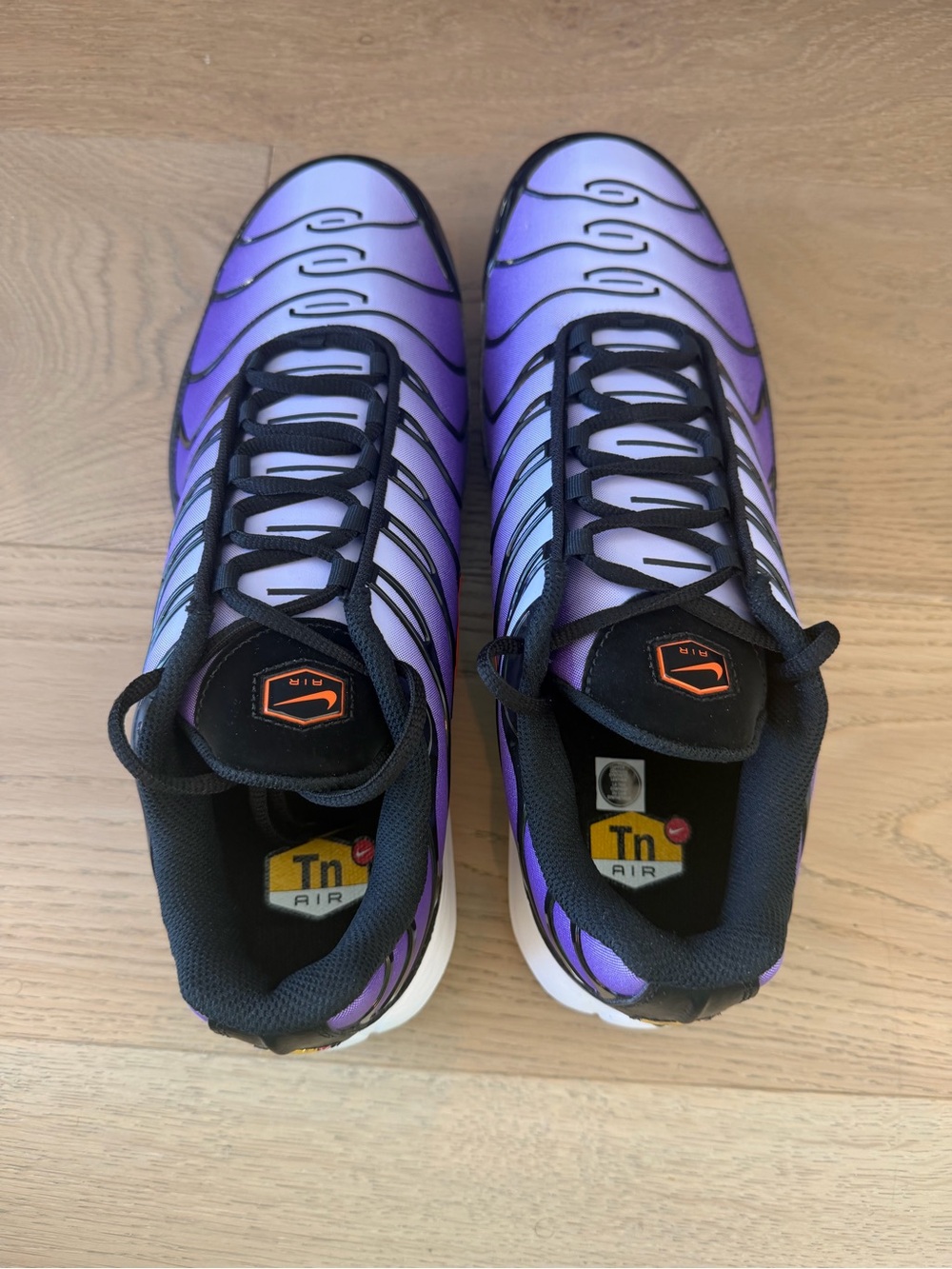 Nike air max plus golf voltage purple sz 13 FZ4150-500 - Picture 6 of 9